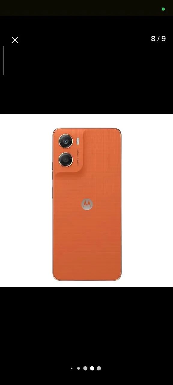 Motog06Laranja - Foto 3