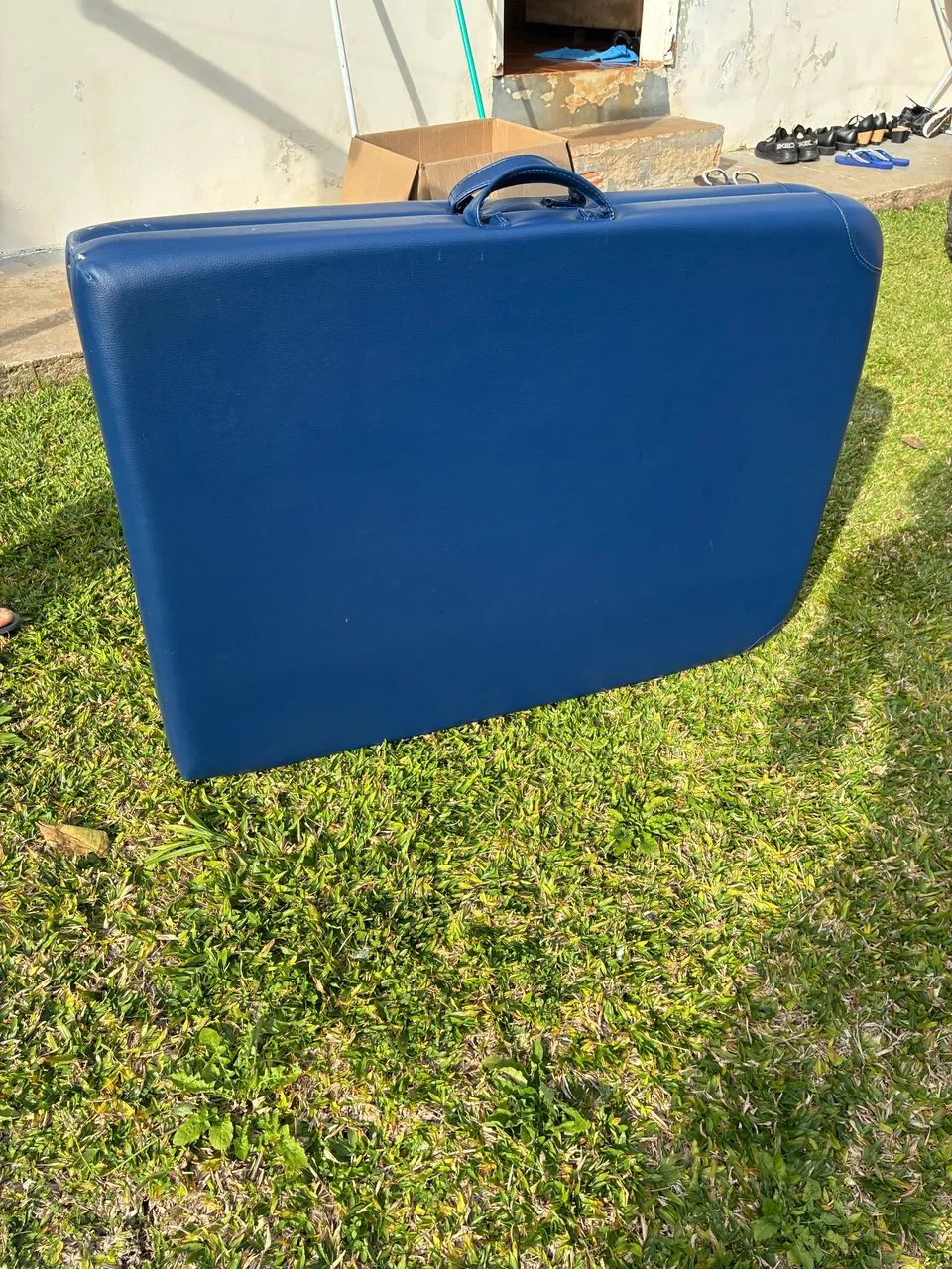 Mesa de massagem portátil  - Foto 2