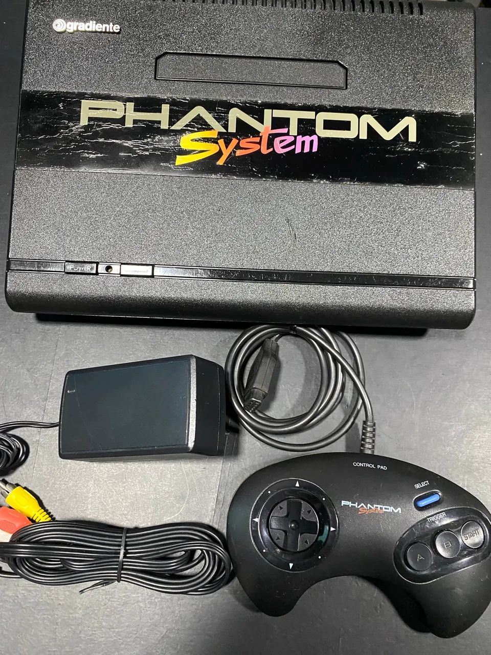 Phanton system gradiente  - Foto 4