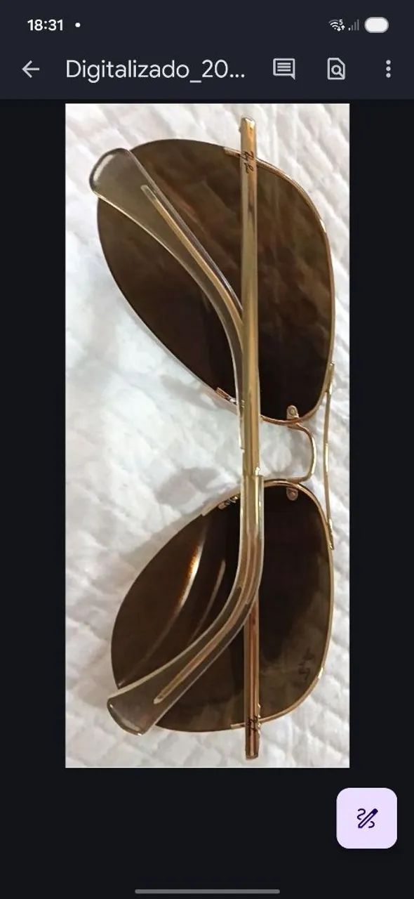 RAY BAN AVIATOR MAX - Foto 3