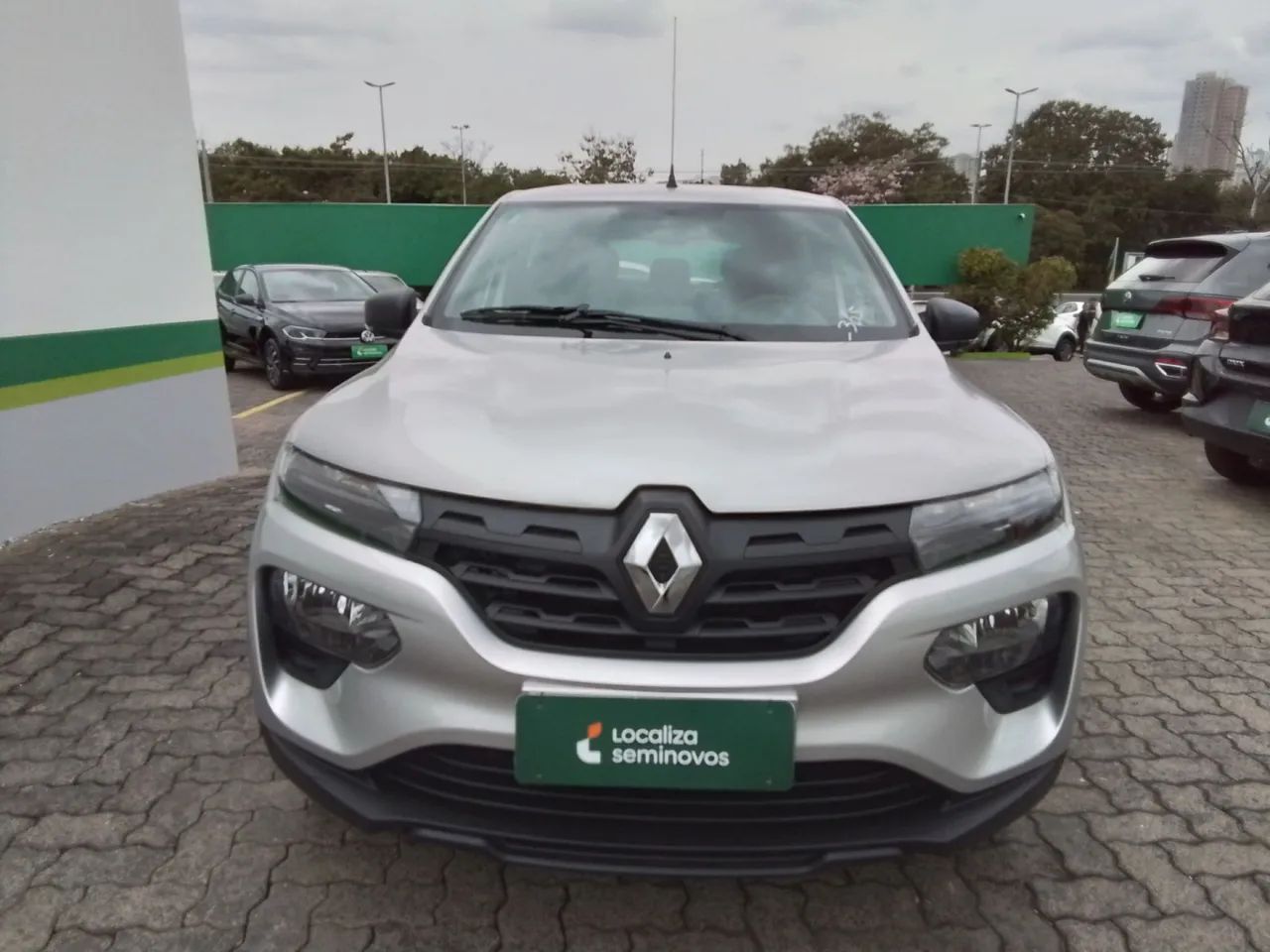 Renault Kwid 1.0 Zen 2026 - Foto 2