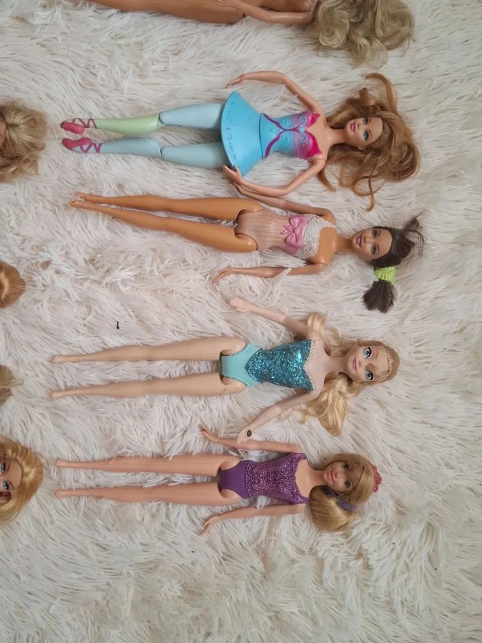 Boneca barbie  - Foto 3