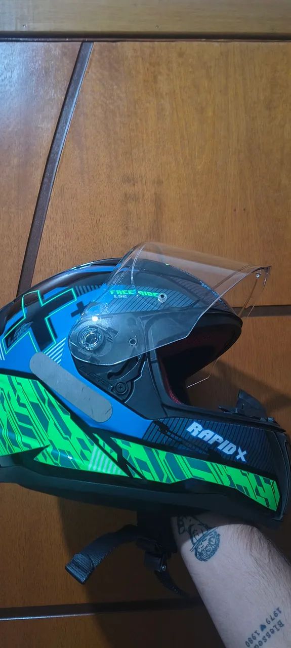 Capacete LS2  - Foto 2