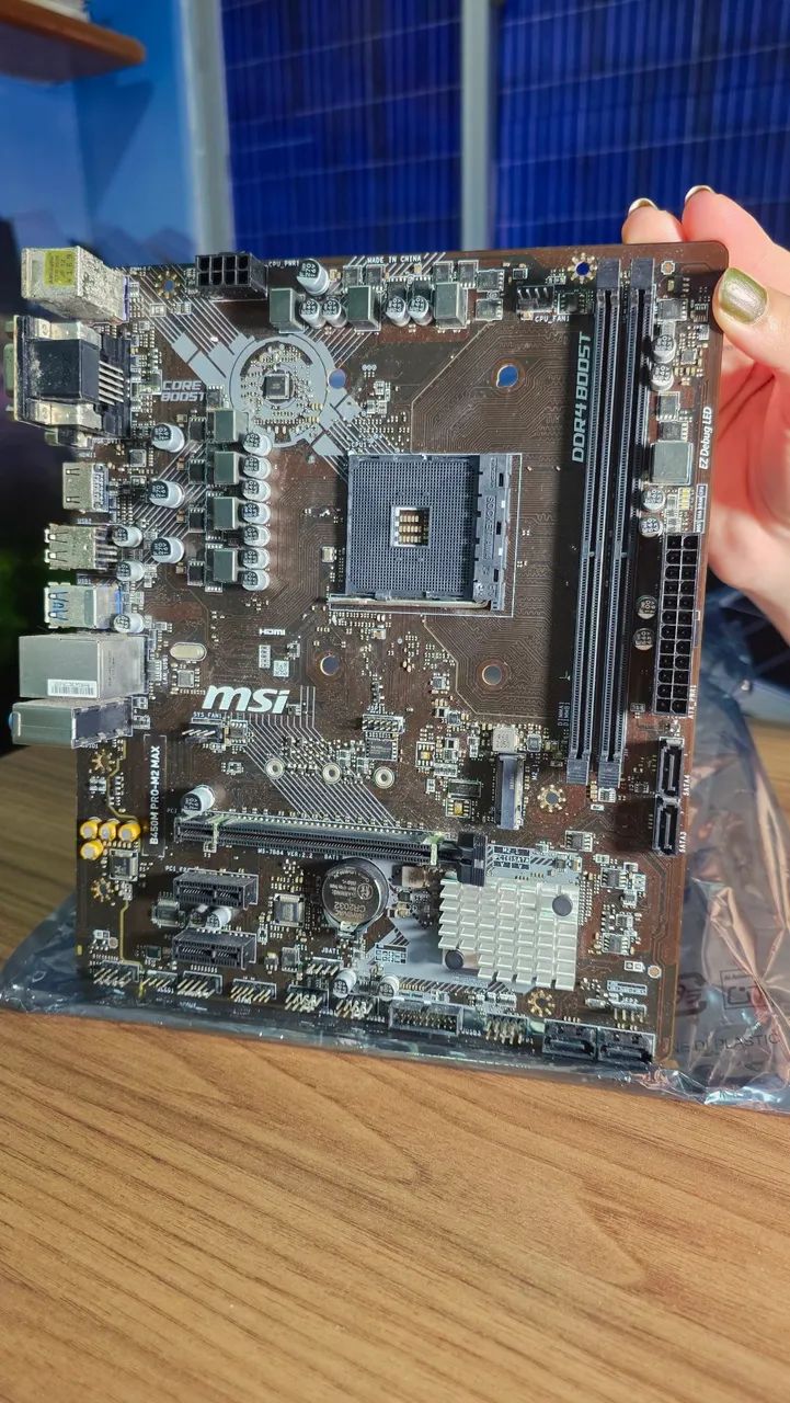 B450 Msi  - Foto 3