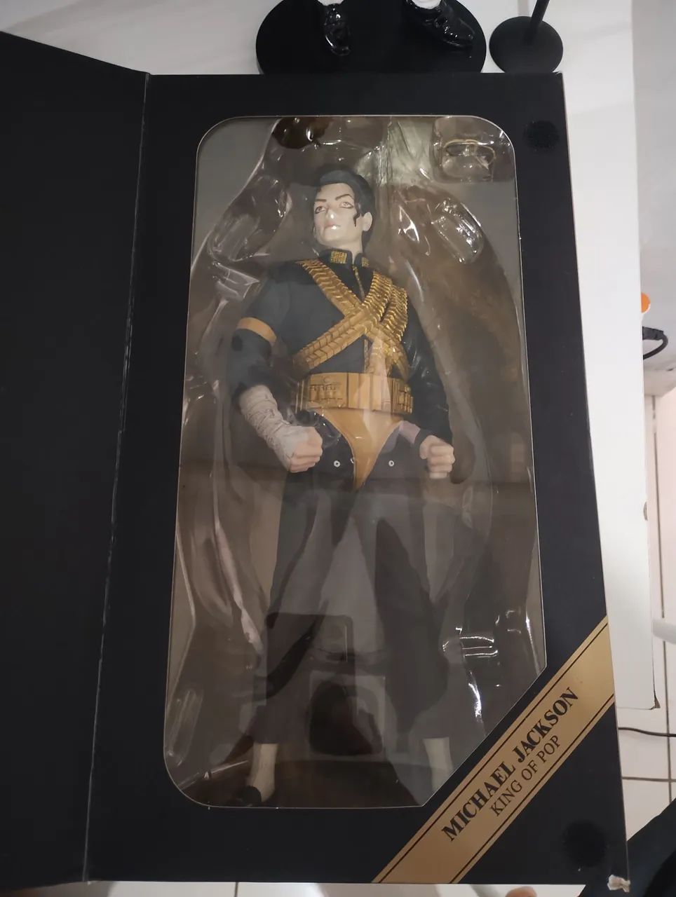 Michael Jackson Boneco - Foto 3