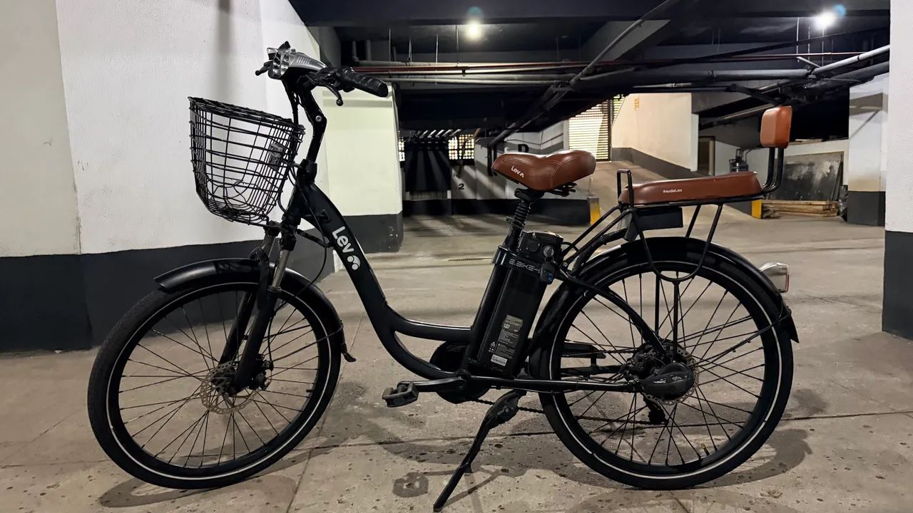 Bicicleta elétrica Lev L+ - Foto 3