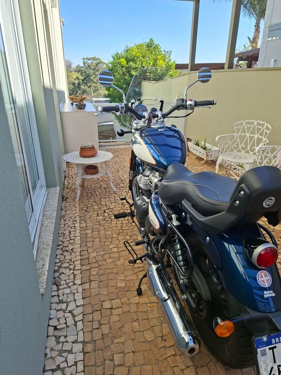 Super Meteor celestial blue 1015 - Foto 2