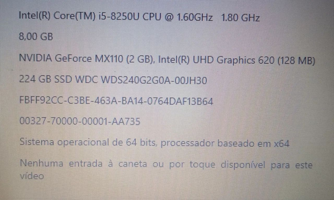 NOTEBOOK SAMSUNG CORE I5 - PLACA DE VÍDEO DEDICADO R$ 1.899 - Foto 4