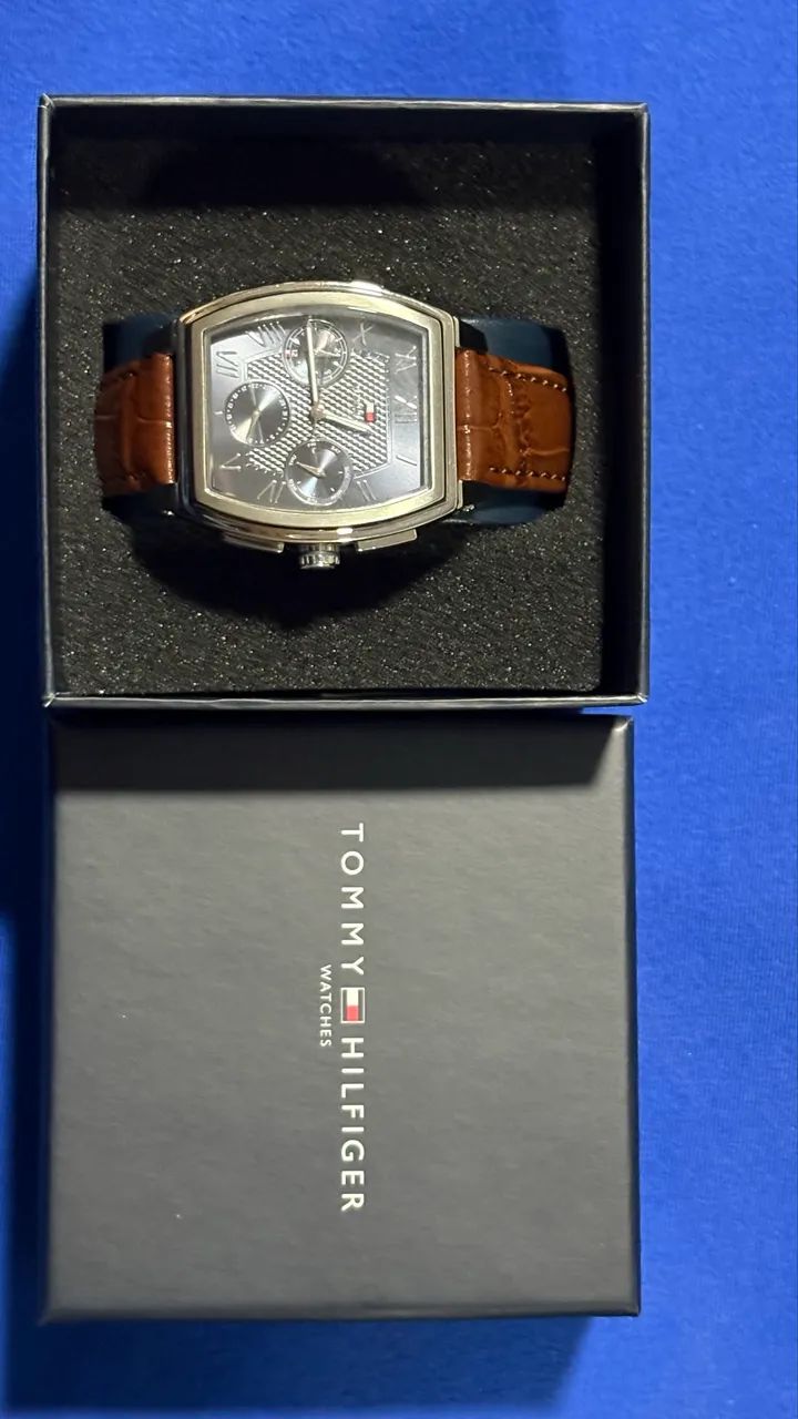 Relogio tommy classico - Foto 4
