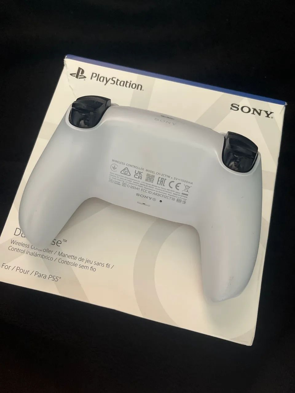 Controle PS5 - Foto 3