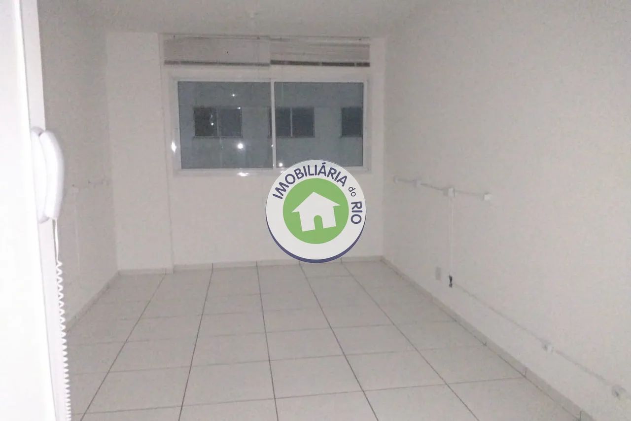 Sala no Inside Freguesia Pronta | Com Vaga e Ar Split - Foto 2