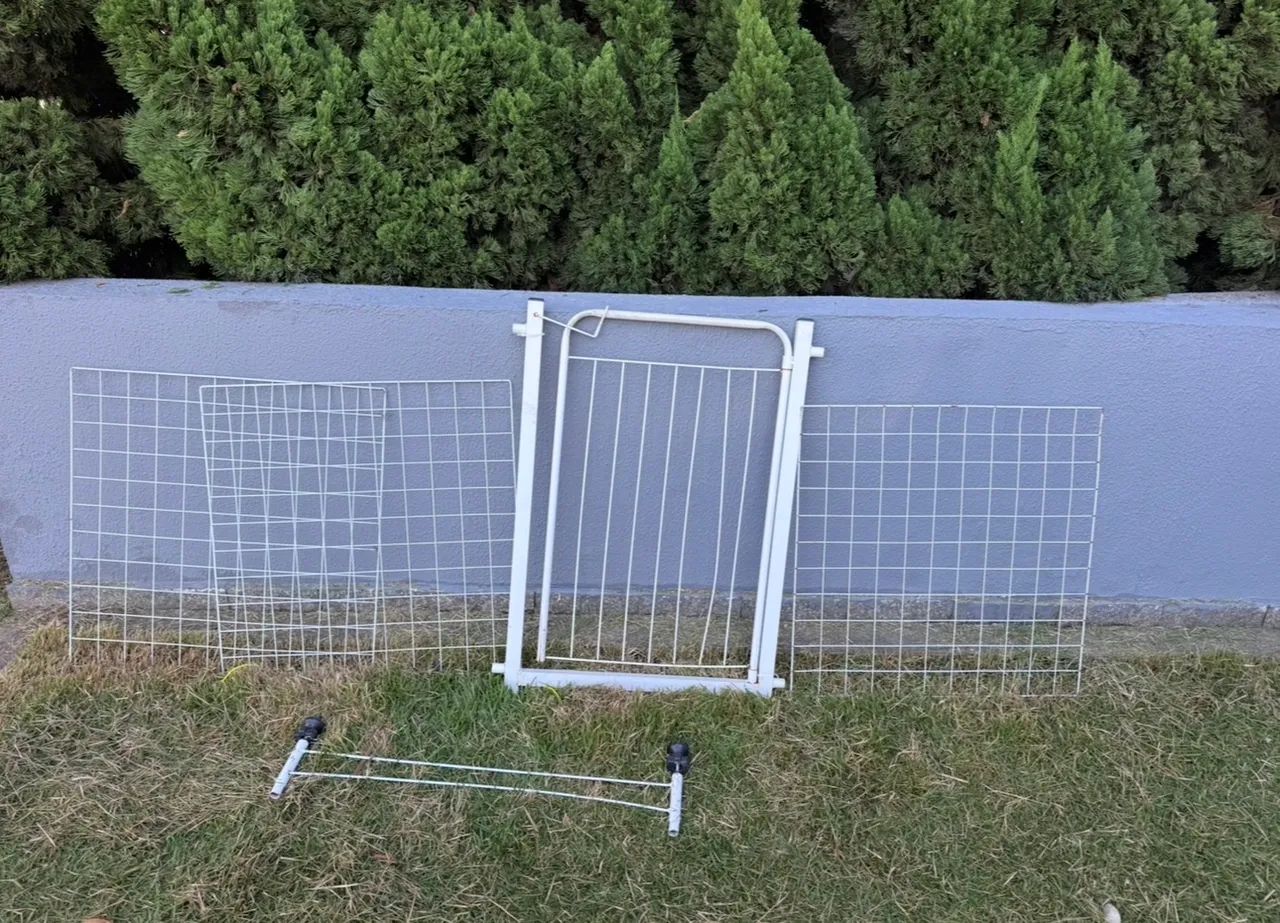 Portão para cachorro - Foto 2