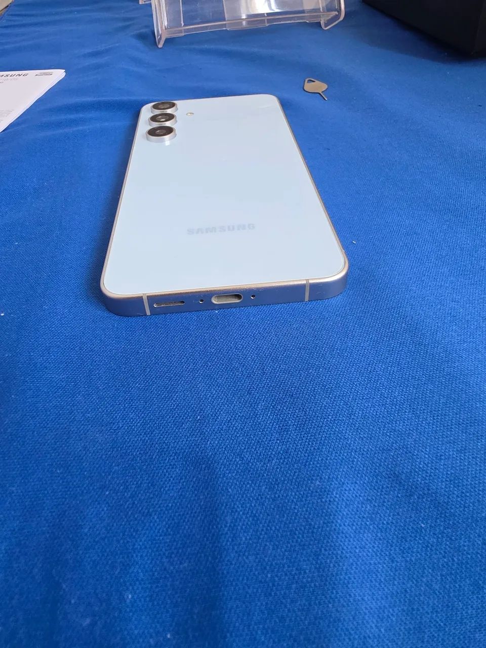 Samsung Galaxy S24 Fe 256gb/8gb  - Foto 3