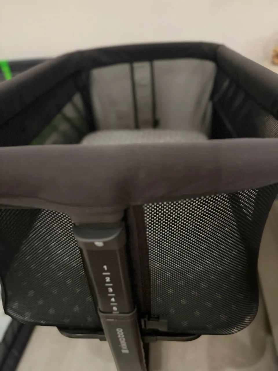 Berco Co-sleep Noah Dark Grey Kikaboo - Foto 4