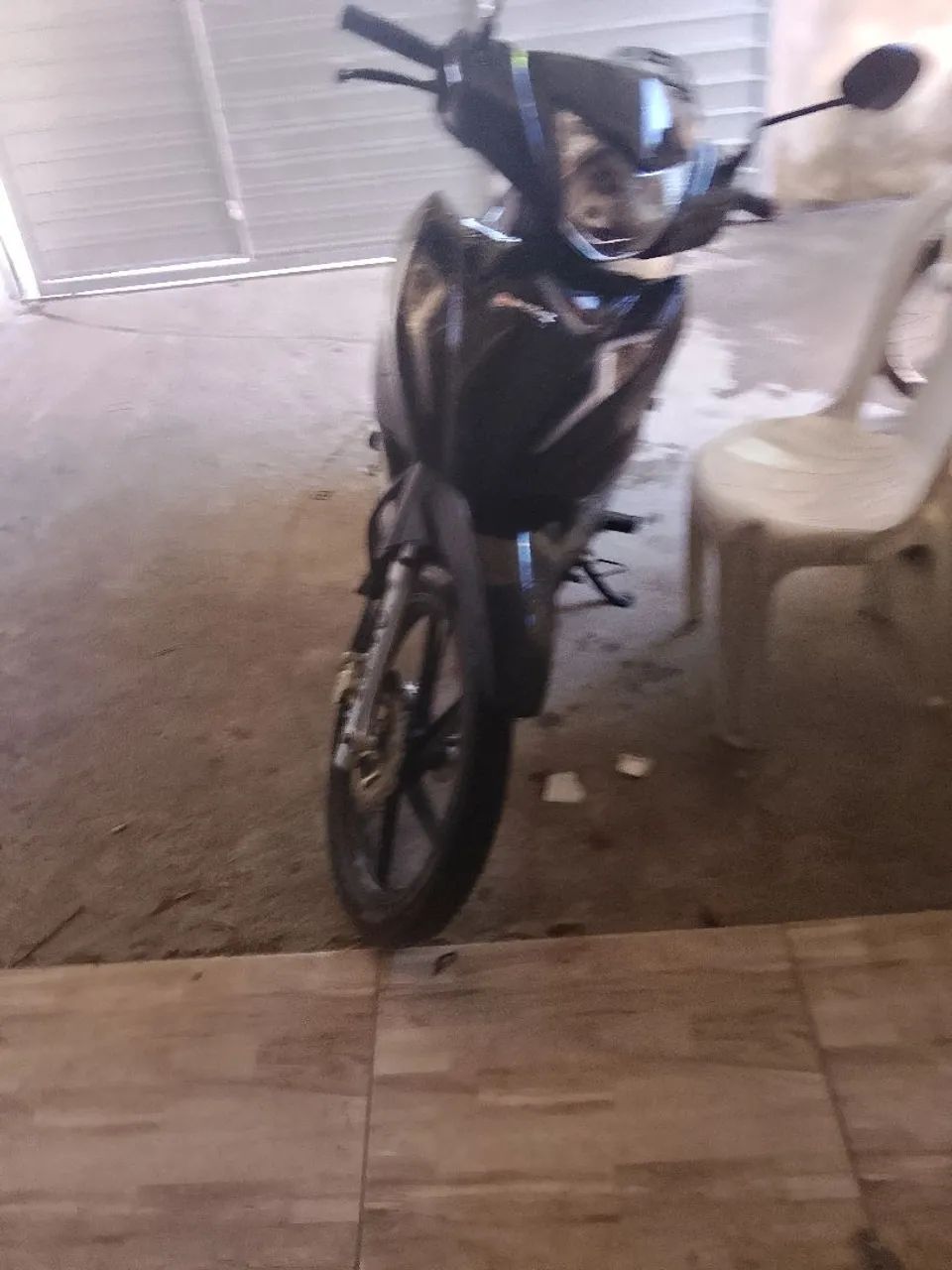Vendo e troco Shineray veloz ano 2003 - Foto 5