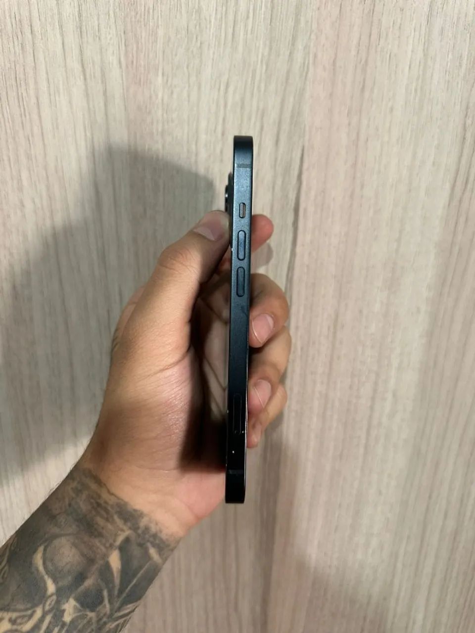 iPhone 13 128gb Azul Meia Noite - Foto 4