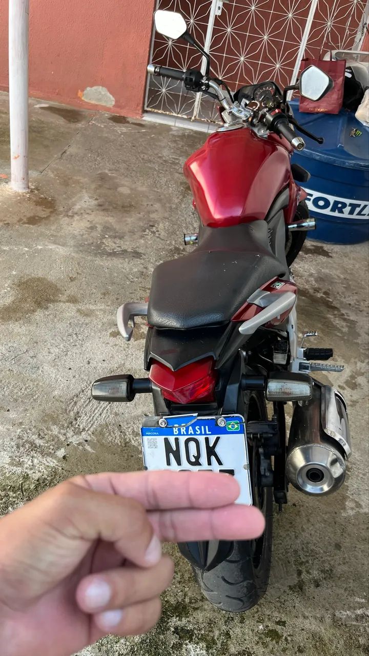 Vendo, CB 300R - Foto 2