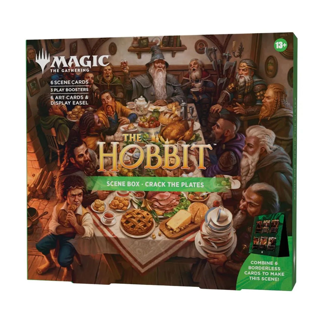 Cards Magic The Gatering Hobbitt Scene box - Foto 2