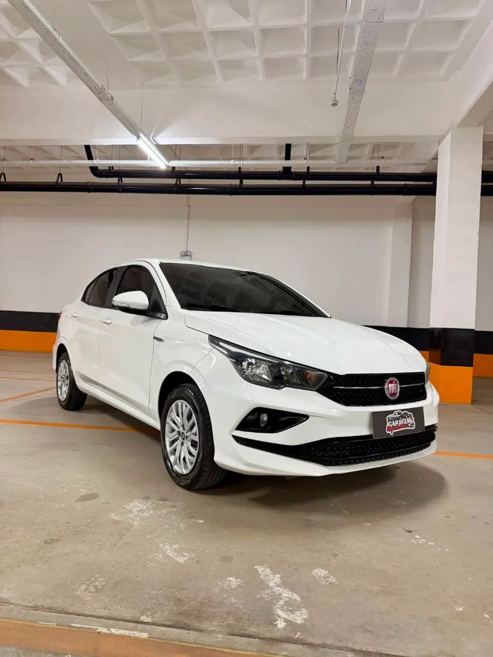 Fiat Cronos Drive 1.3 8V Flex 2019 - Foto 2