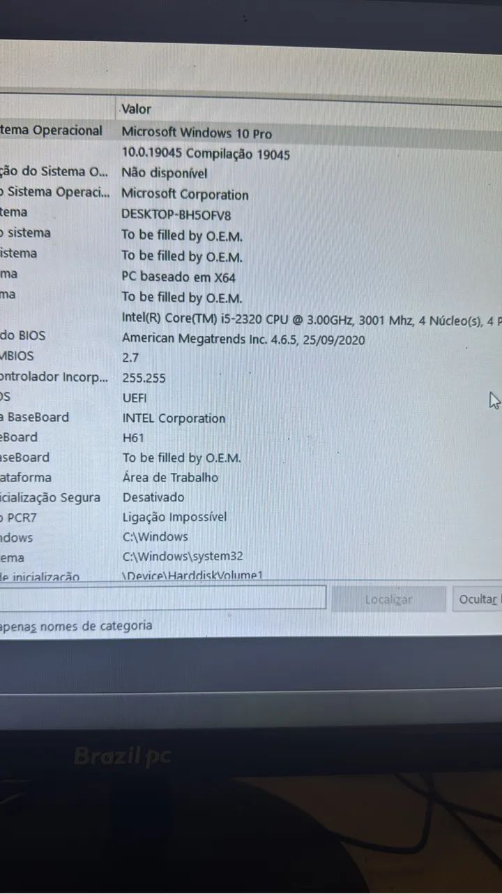 PC ESCRITÓRIO E GAMER  - Foto 2