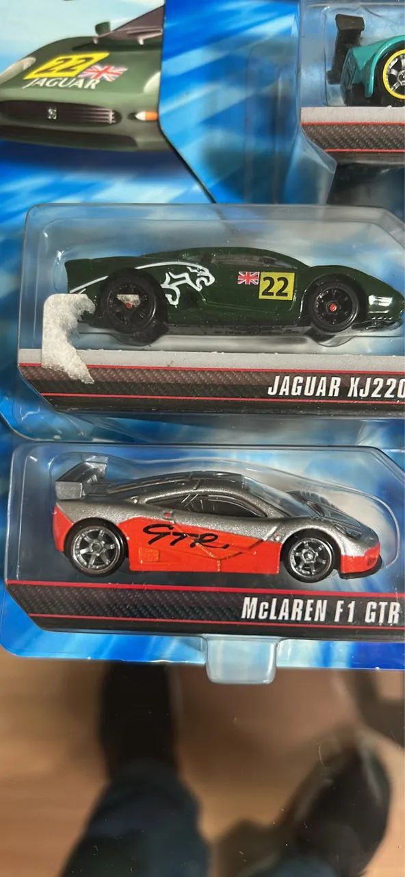 Carrinhos Hot Wheels novos - Brinquedos e Jogos - Jardim Prudência