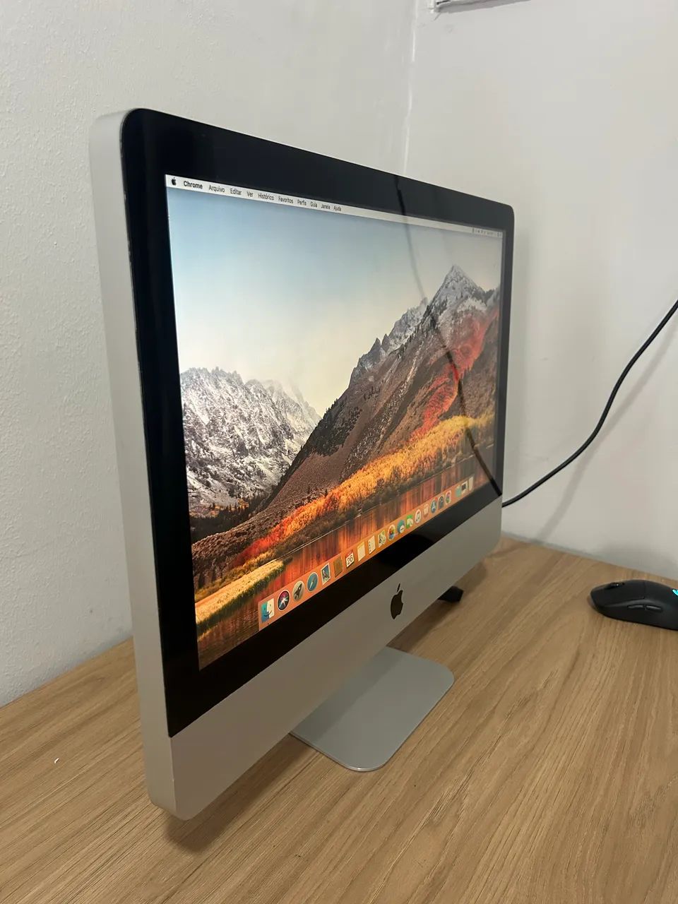 iMac Apple 21.5" - 16GB RAM - SSD 240GB - Foto 3