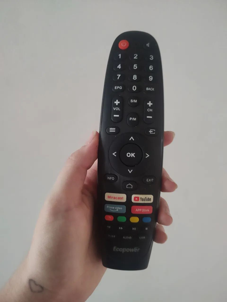 Smart tv ecopower 32"  - Foto 3