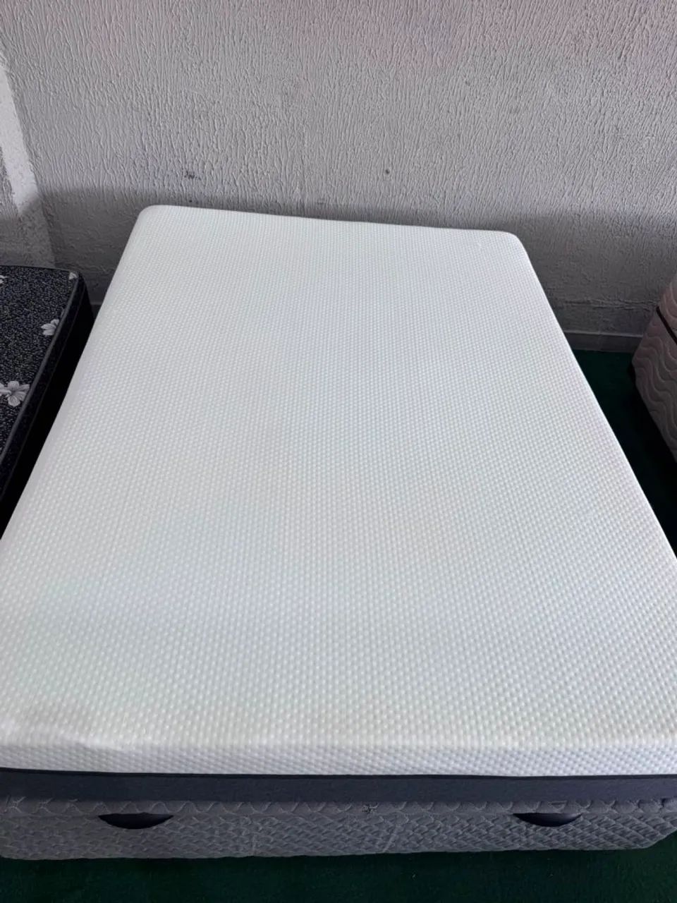 Cama Box Baú Casal com Colchão Emma - Foto 4