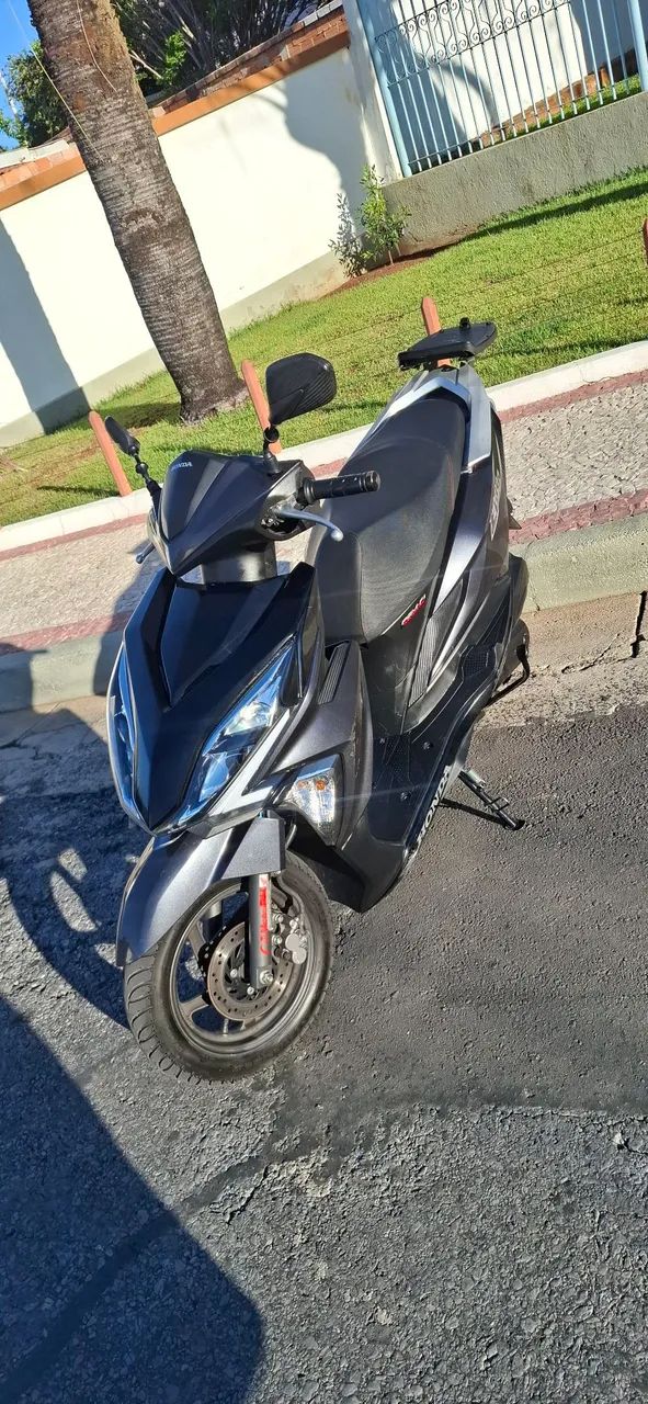 Honda Elite - Foto 2