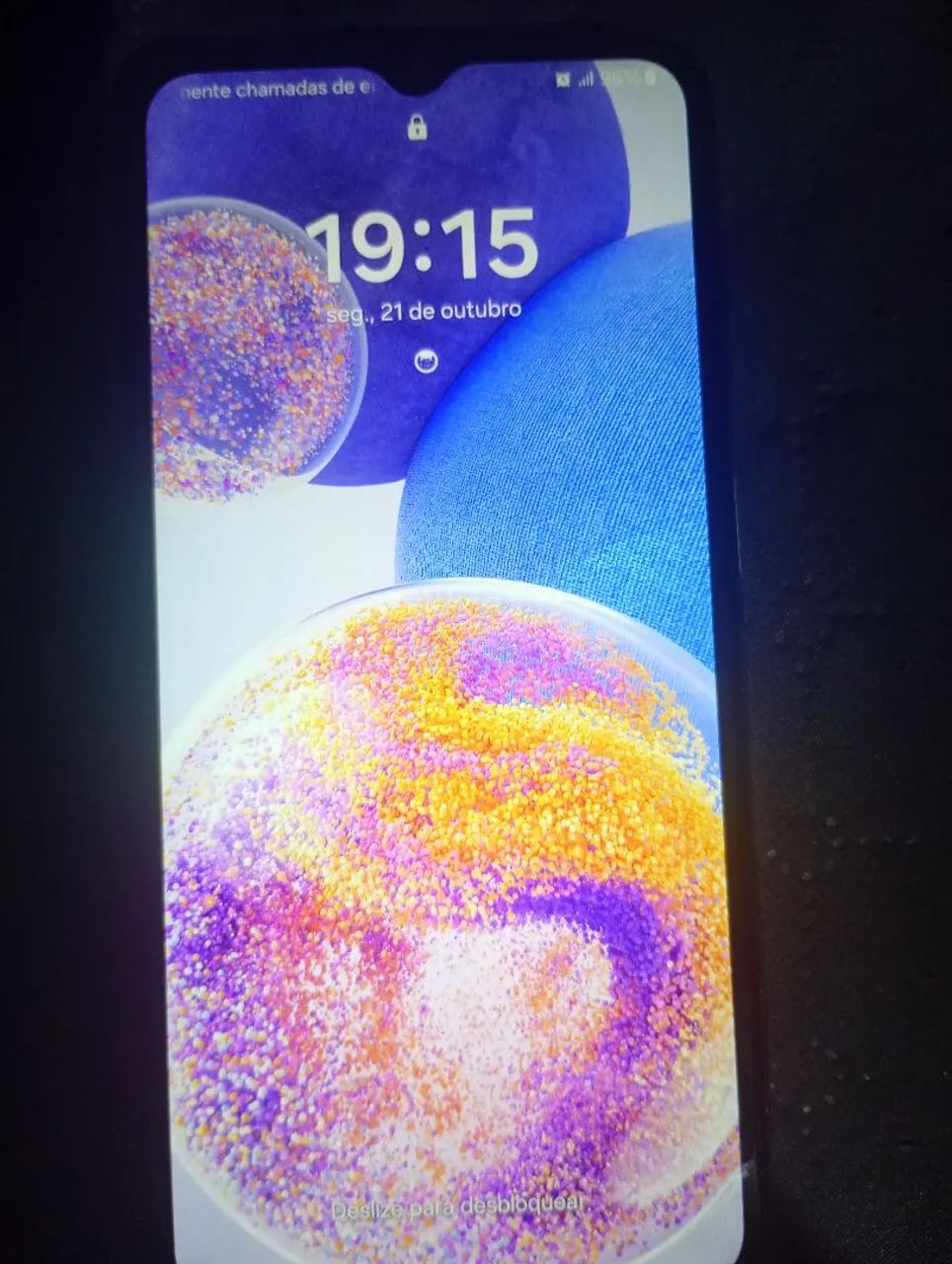Vendo Samsung A23 !!!! Ele Não é A22 ..... ! - Foto 4
