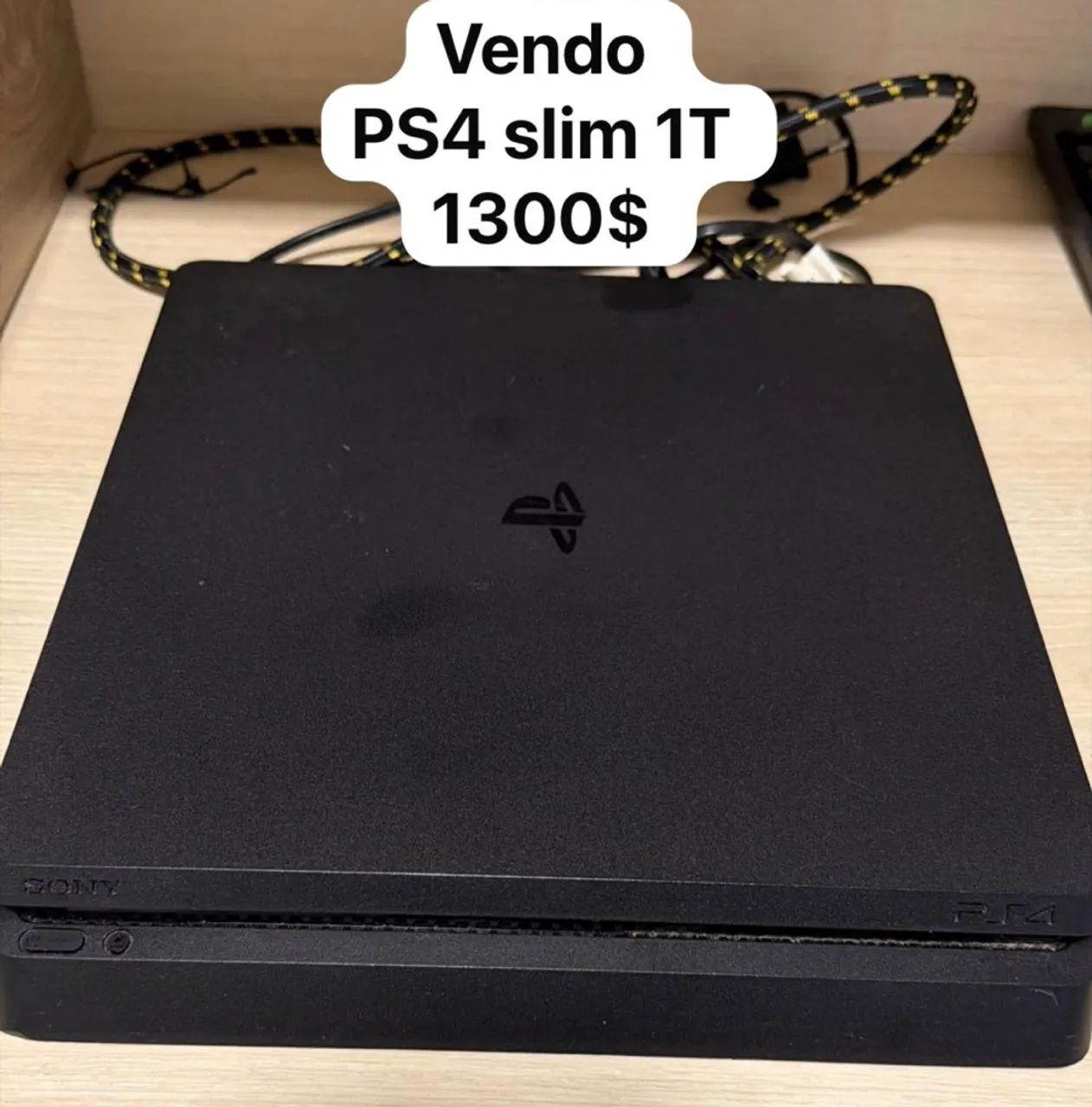 PS4 