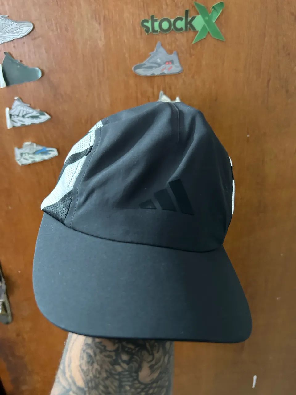 Boné adidas 