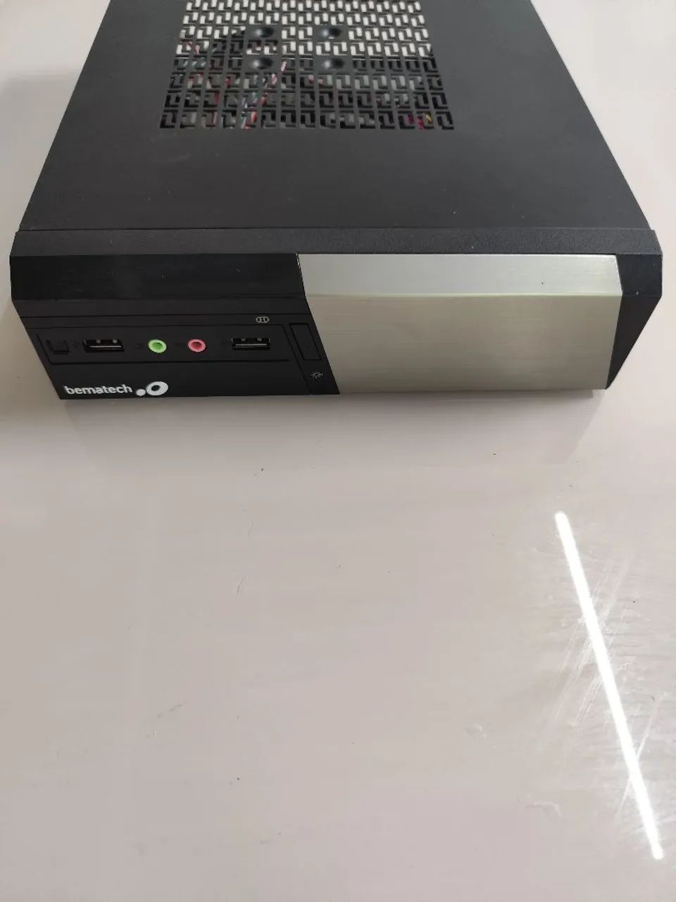 Gabinete original Bematech RC 8400