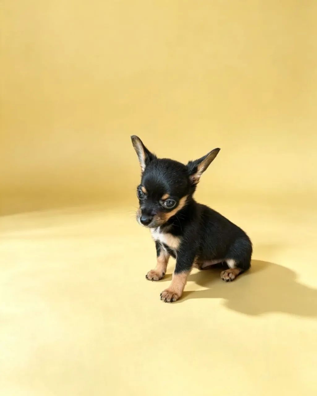 Pinscher mini