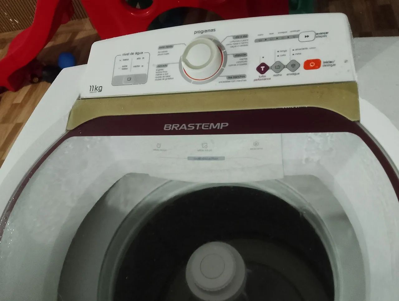 Máquina Brastemp  - Foto 4