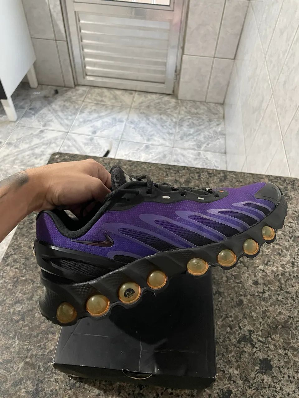 Air Max Dn8 Roxo - Foto 2