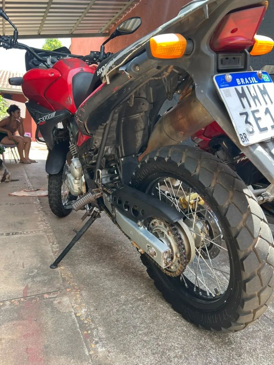 Honda XRE 300 - Foto 4