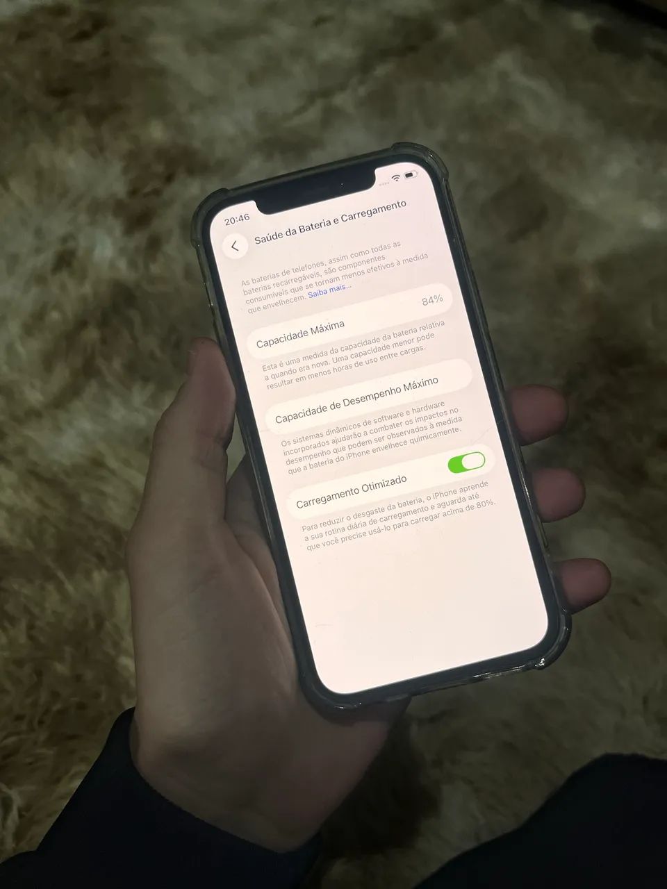 iPhone 12 84% TODO ORIGINAL  - Foto 4