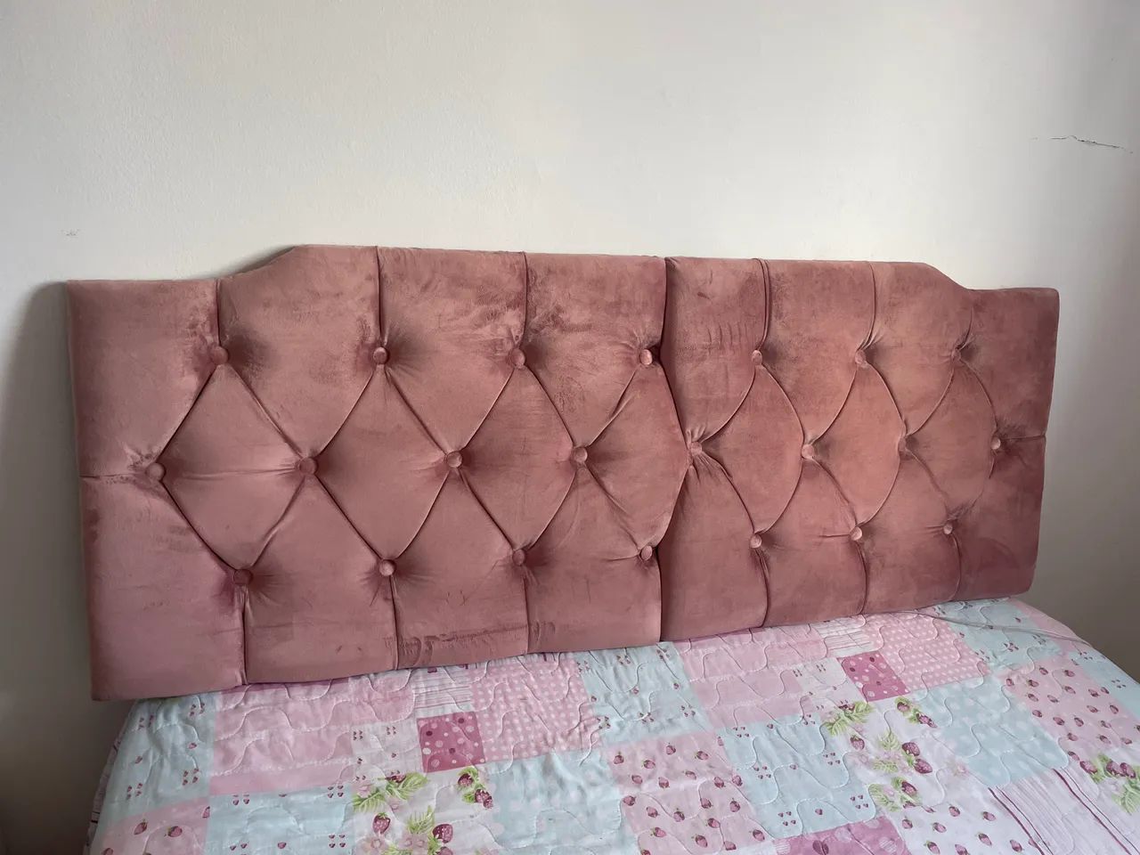 Cabeceira cama de casal 