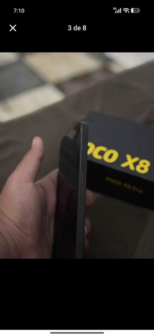 Poco x8 pro  - Foto 5