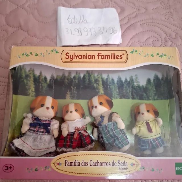 Sylvanian families 