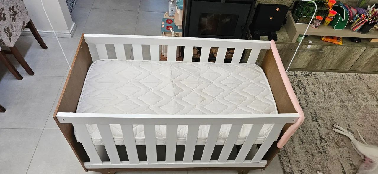 Berço - mini cama - Foto 5