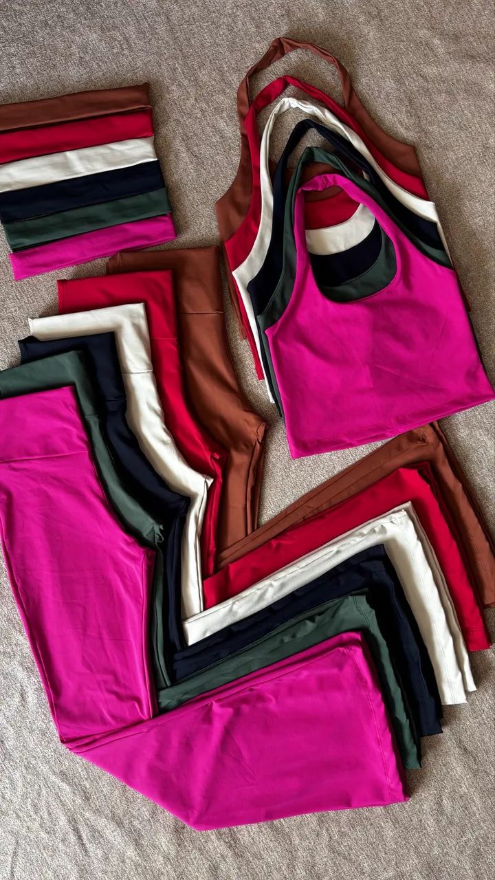 Conjunto flare  - Foto 4