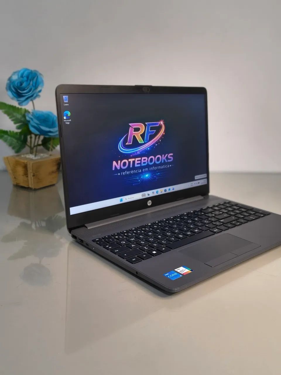 Notebook i5 12a geração 16gb ram ssd 512gb  - Foto 2