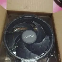 Cooler Amd Ryzen Wraith Stealth Original!! Socket Am4 E Am5.