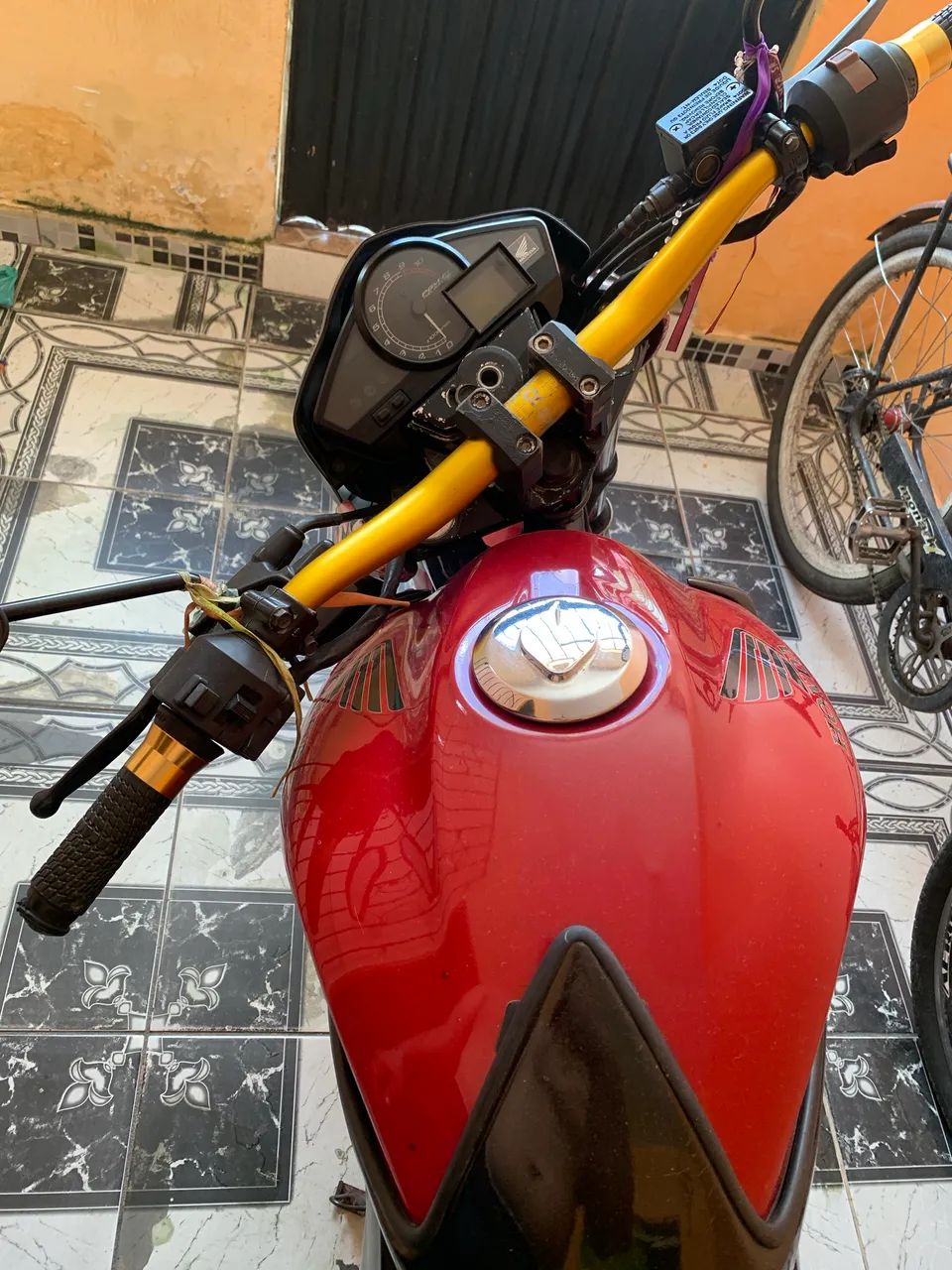 CB 300 conservada  - Foto 4