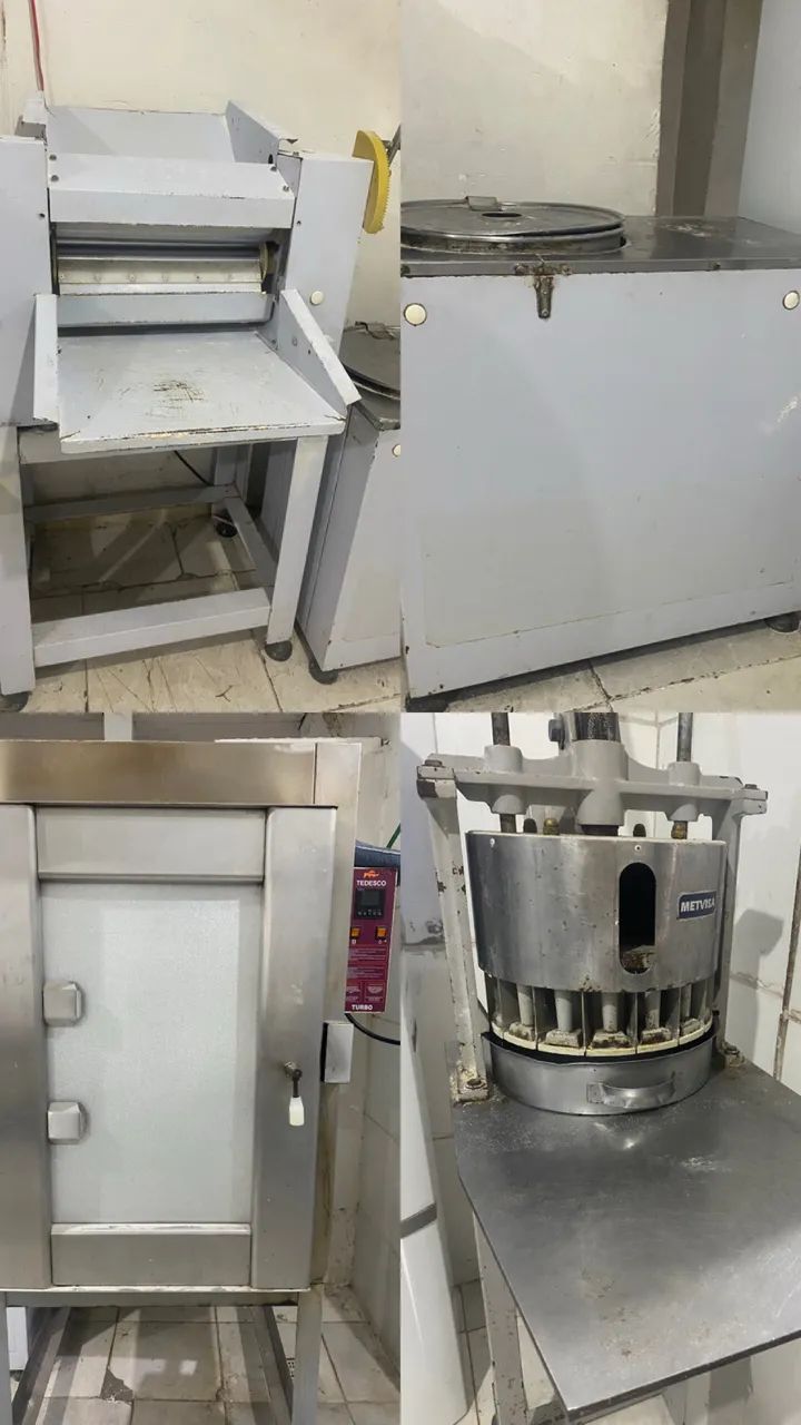 Padaria - Máquinarios  - Foto 2