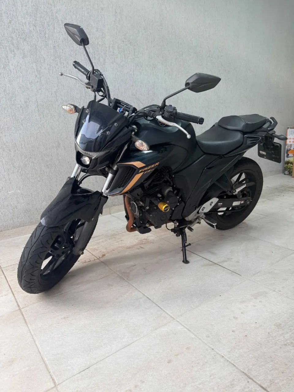 FZ25 - 2024  - IMPECAVEL - Foto 3