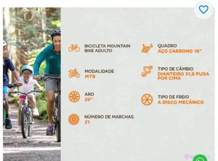 BICICLETA COLLI 21 MARCHAS , ARO 29 - Foto 2