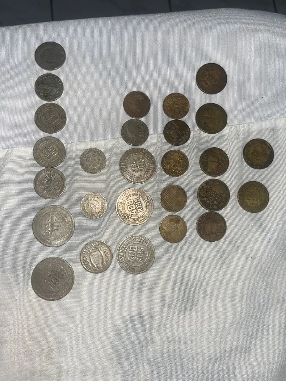 Moedas